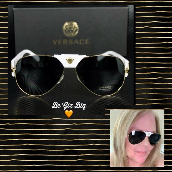 💢SOLD OUT AT SHIOPBEGIZBTQ💢VERSACE 🆑Special Deals Designer Merchandise- - Picture 2 of 16